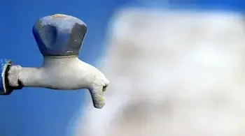 RV plumbing repair service fixing leaks and water systems in Yuma AZ