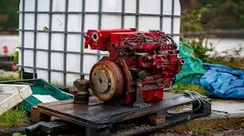 RV generator repair technician restoring power system in Yuma AZ