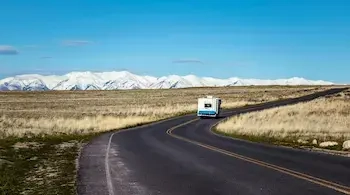Mobile RV repair technician providing on-site RV service in Yuma AZ